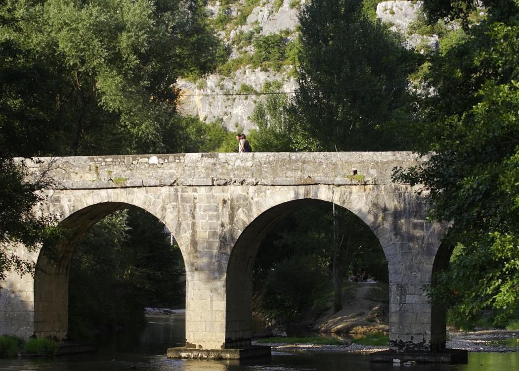 Baignade célé