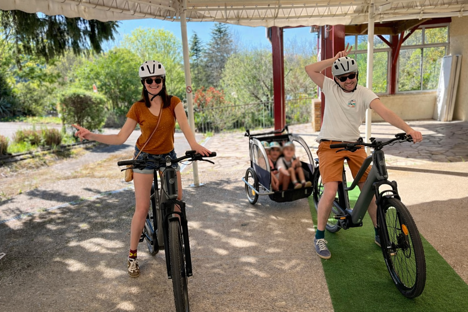 Les deux roues du Lot — photo 2