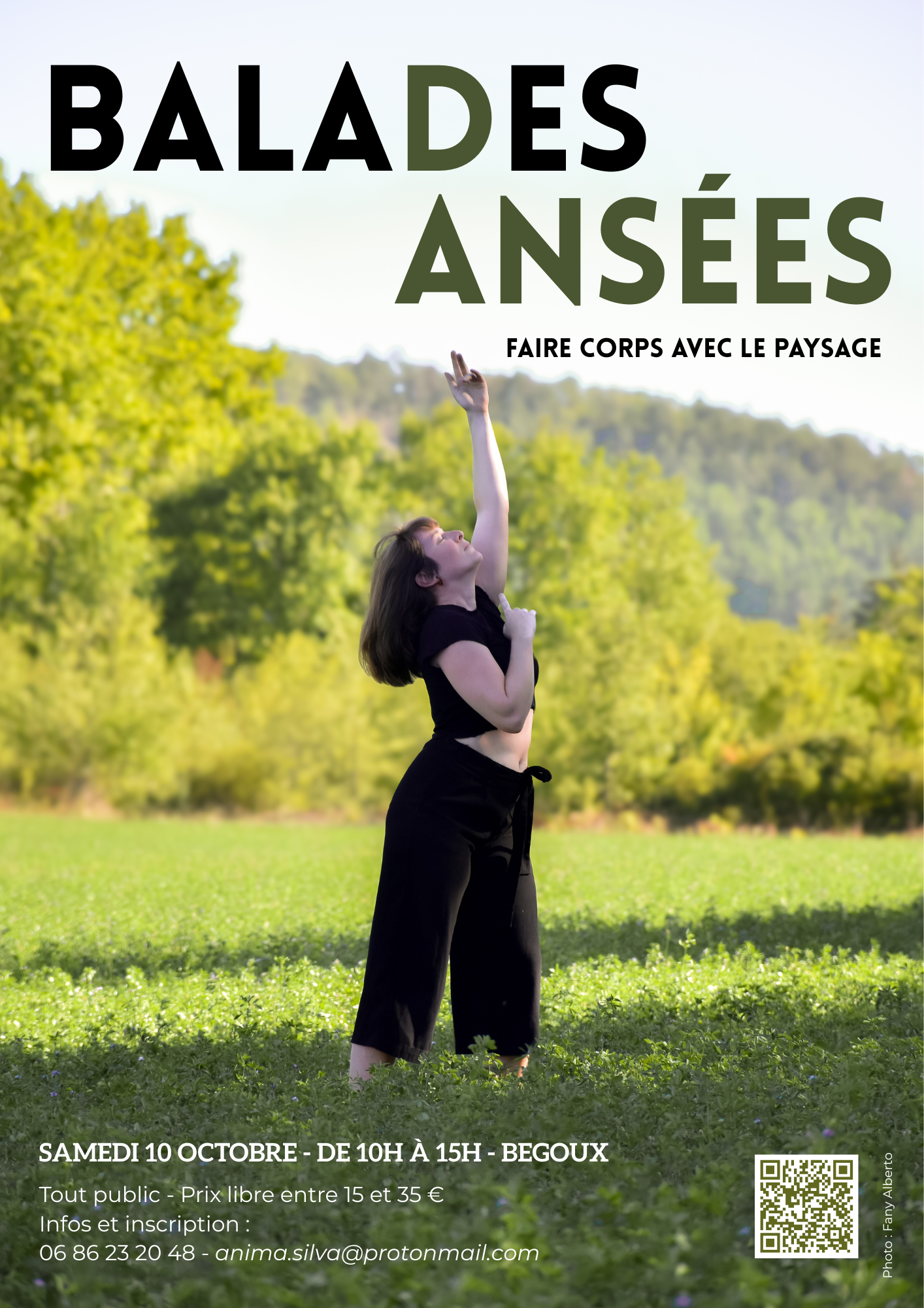 Balade dansée