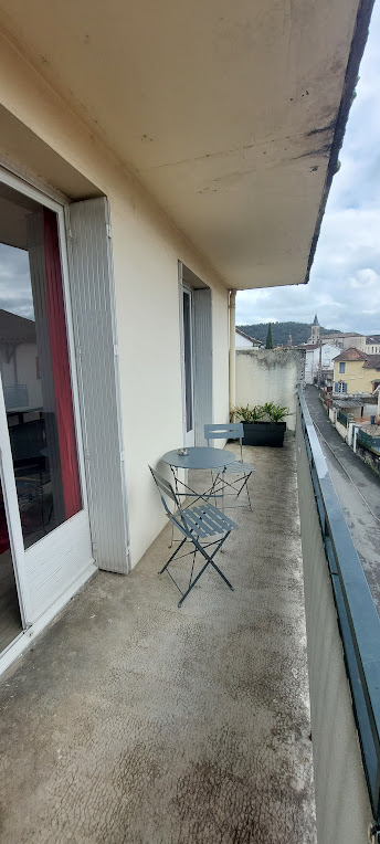 Appartement style "Industriel" — photo 3