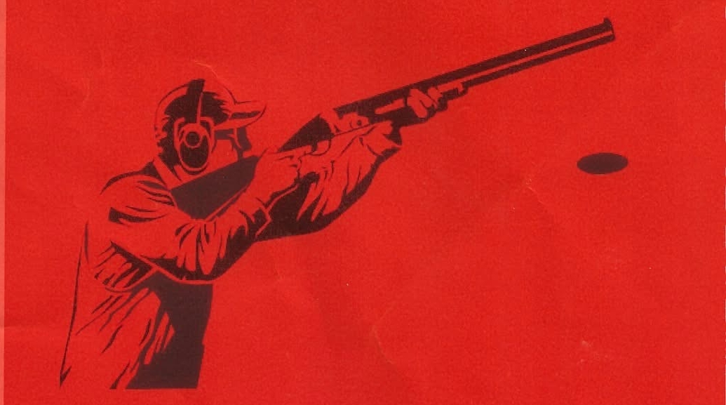 Ball-trap à Saint Chamarand