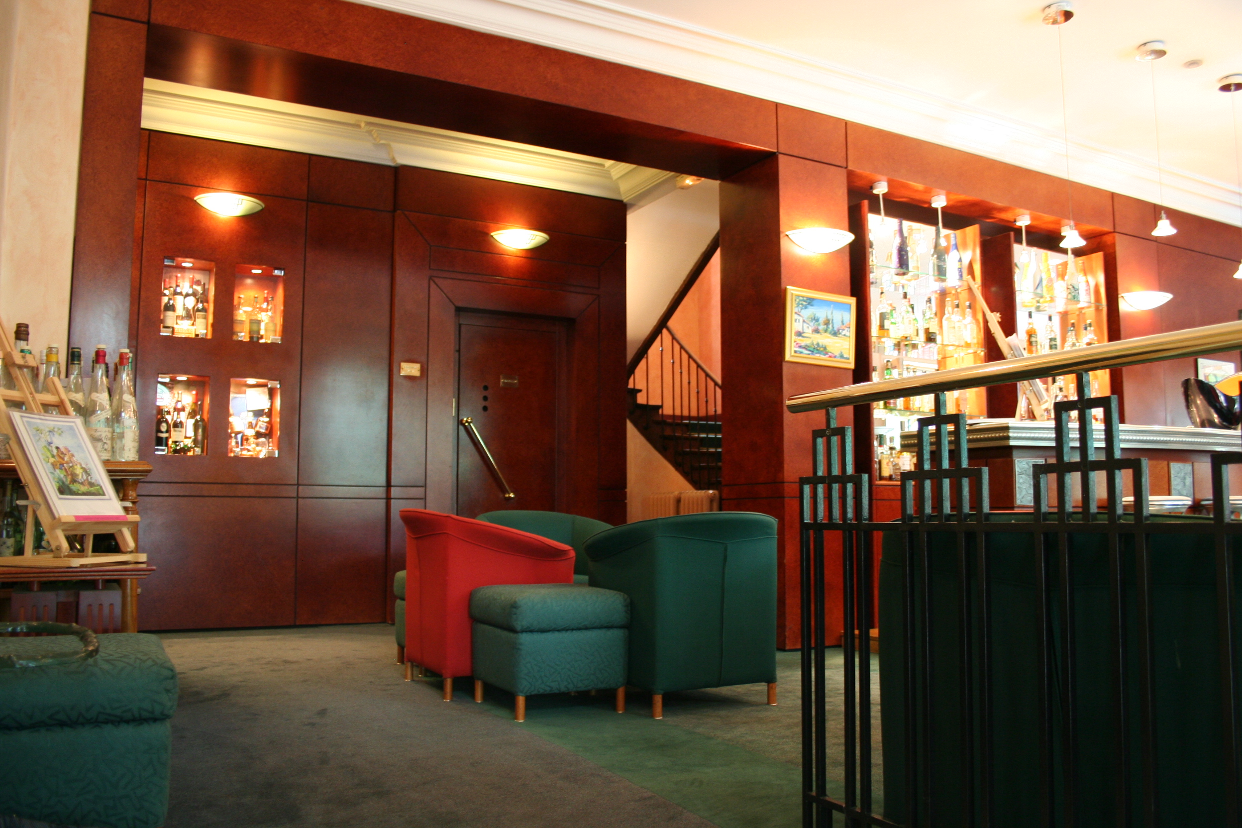 Hôtel Restaurant Le Terminus — photo 2