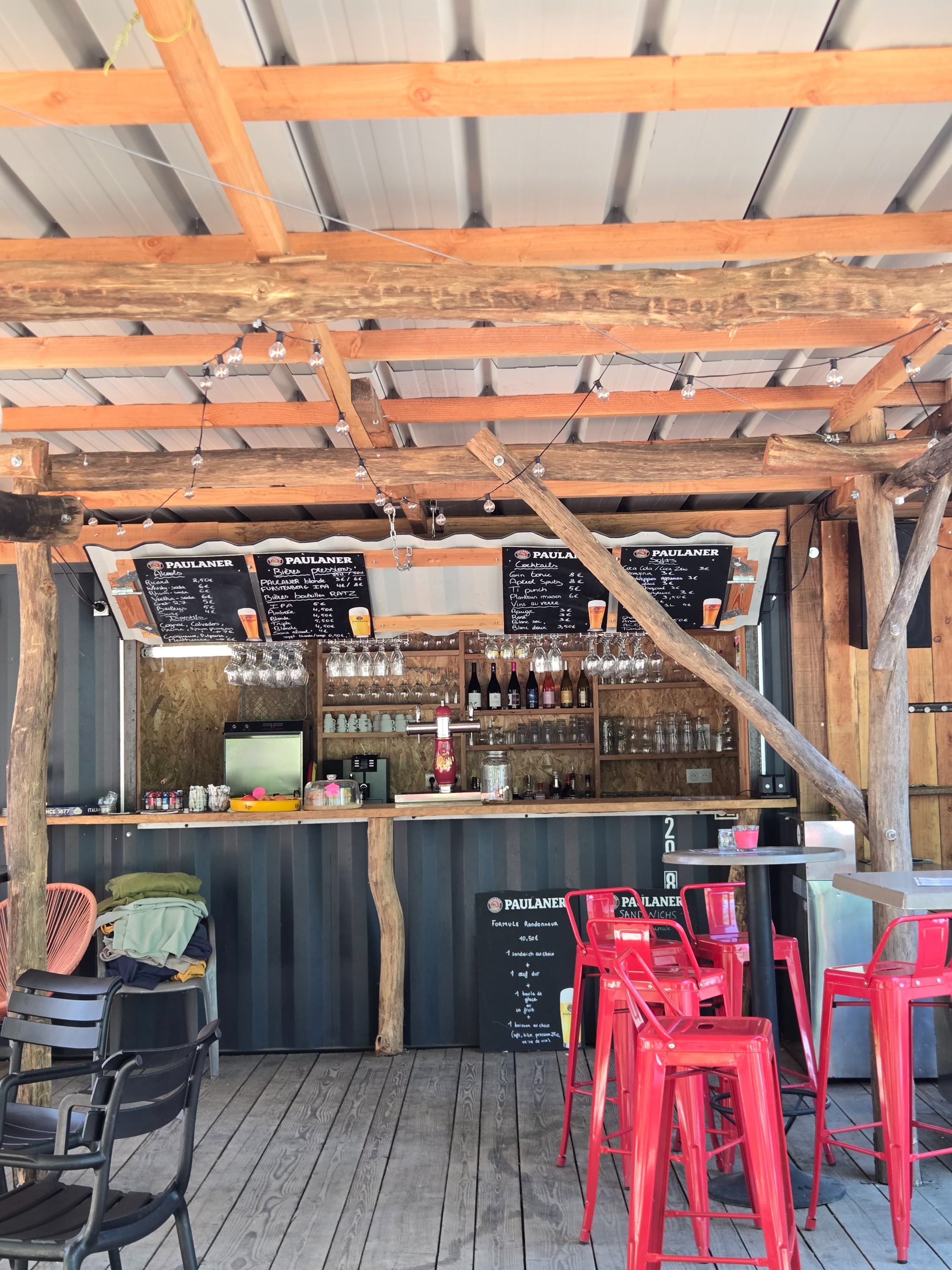 La Guinguette de Boussac, Boussac - photo 6