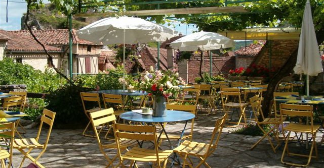 Restaurant Bar Lapopie, Saint-Cirq-Lapopie - photo 2