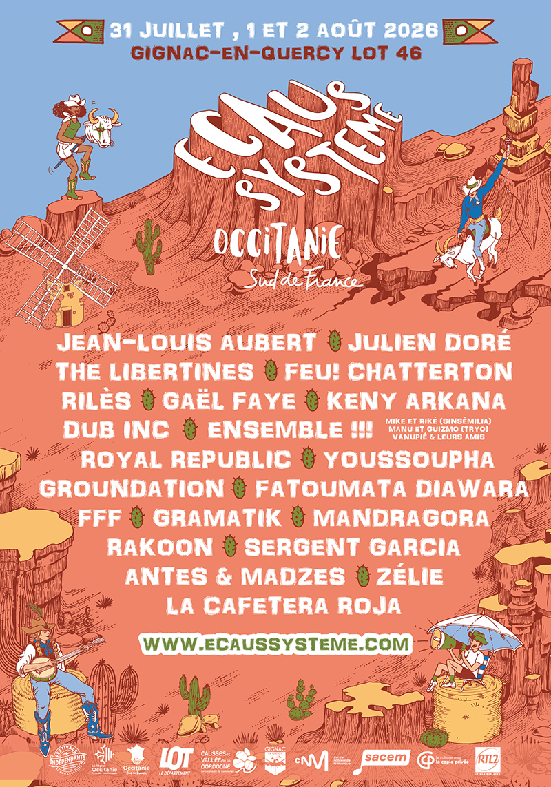 Festival Ecaussystème