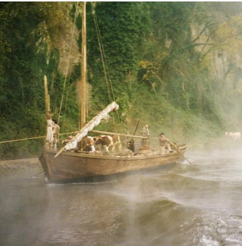 Conférence historique : 1000 and de batellerie