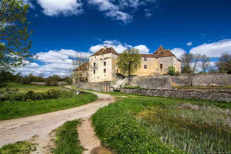 Beauregard - Château de Marsa