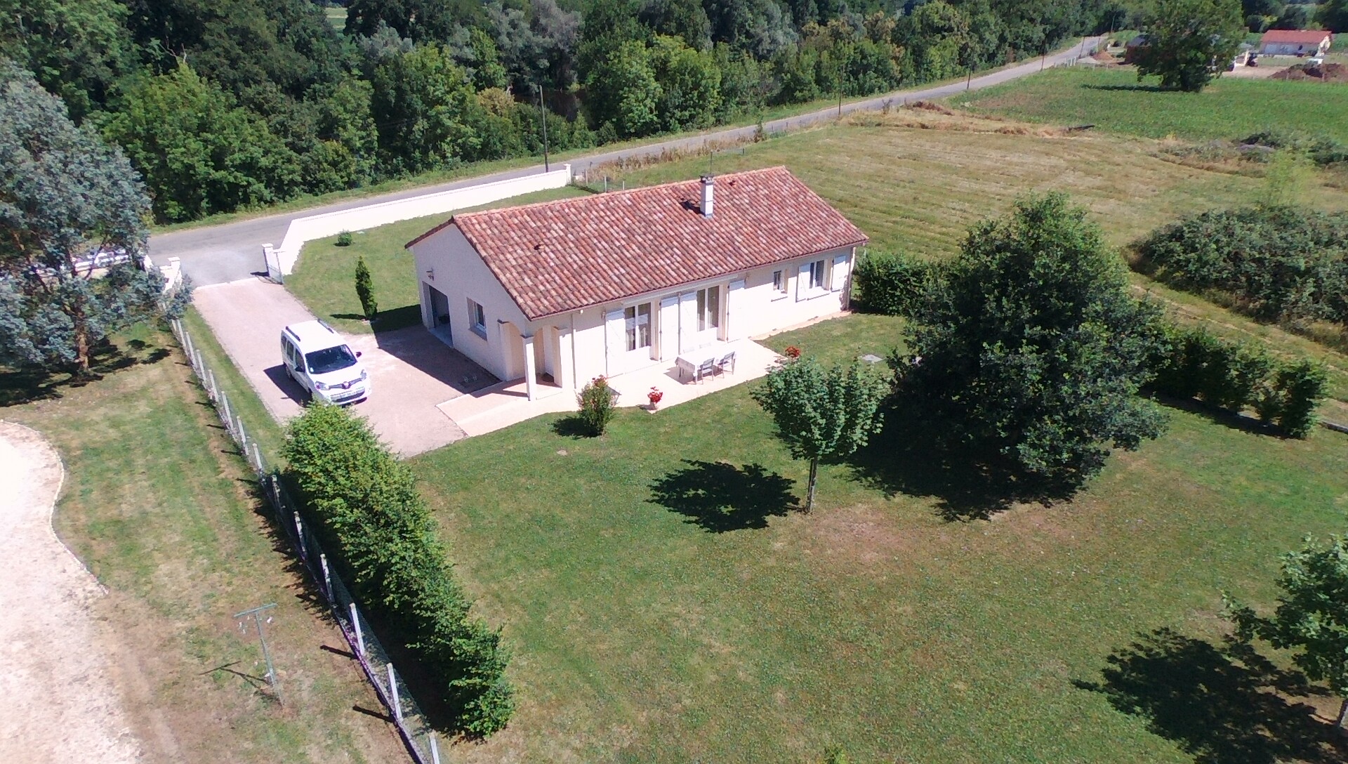 Location  Bord de  Dordogne