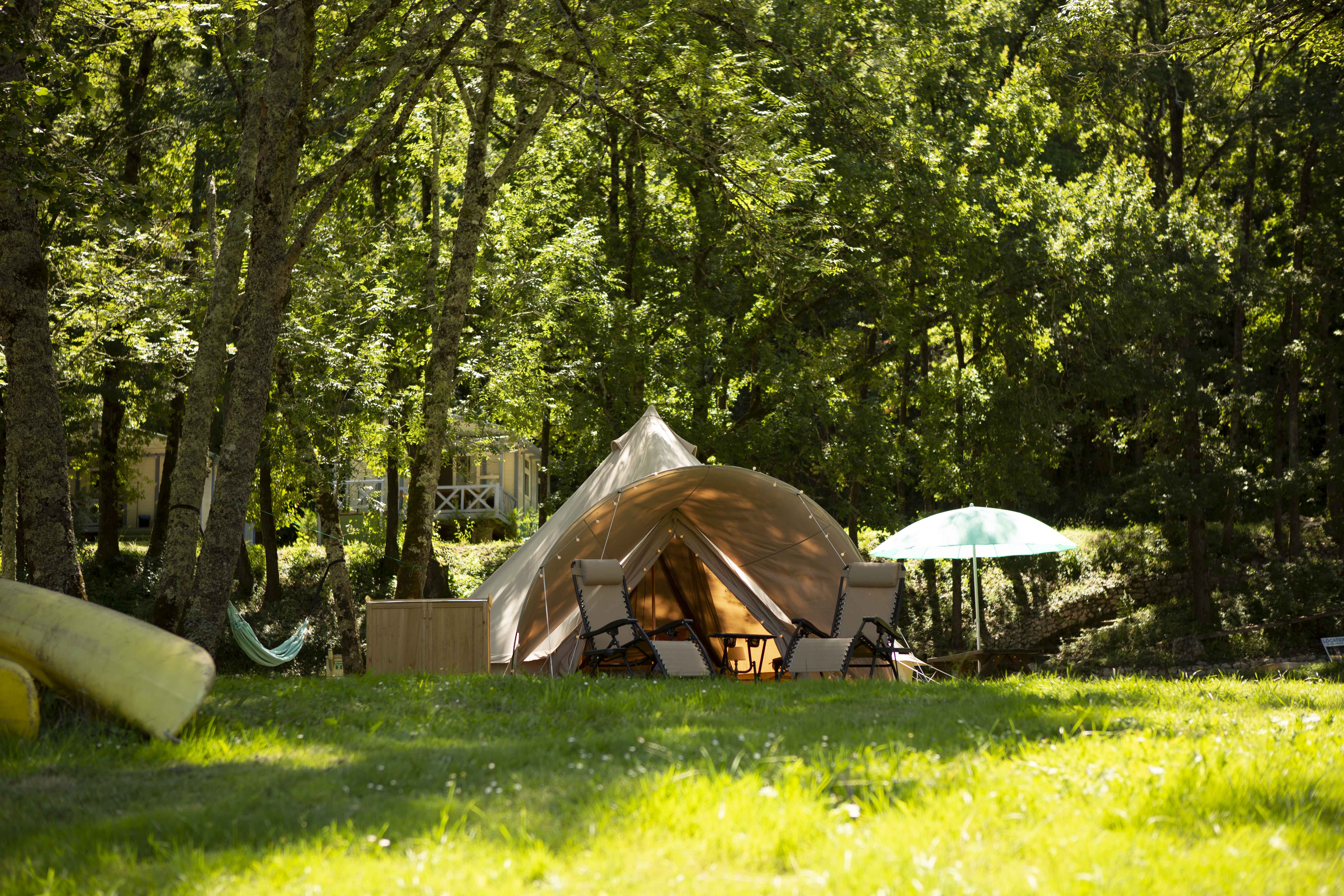 Camping le Clos Bouyssac - Canoë-Kayak, Mauroux - photo 5