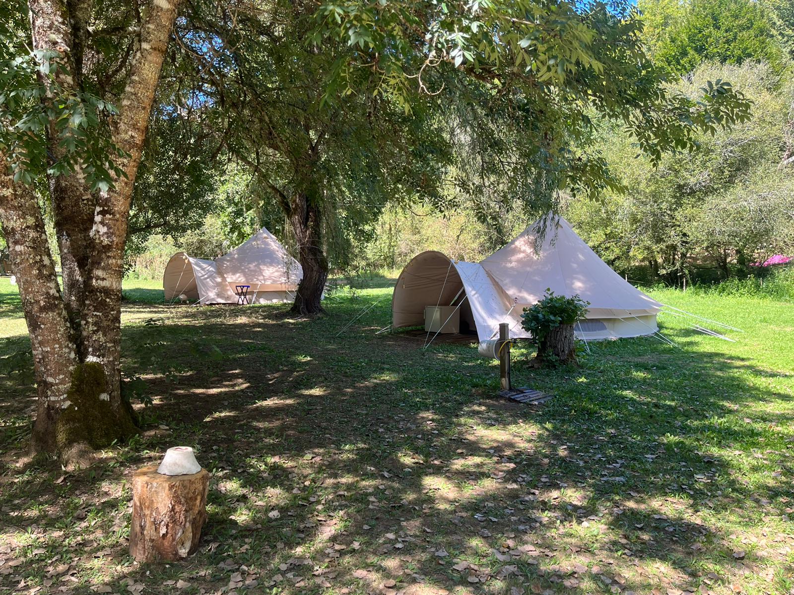 Camping Déjà Vu, Montcabrier