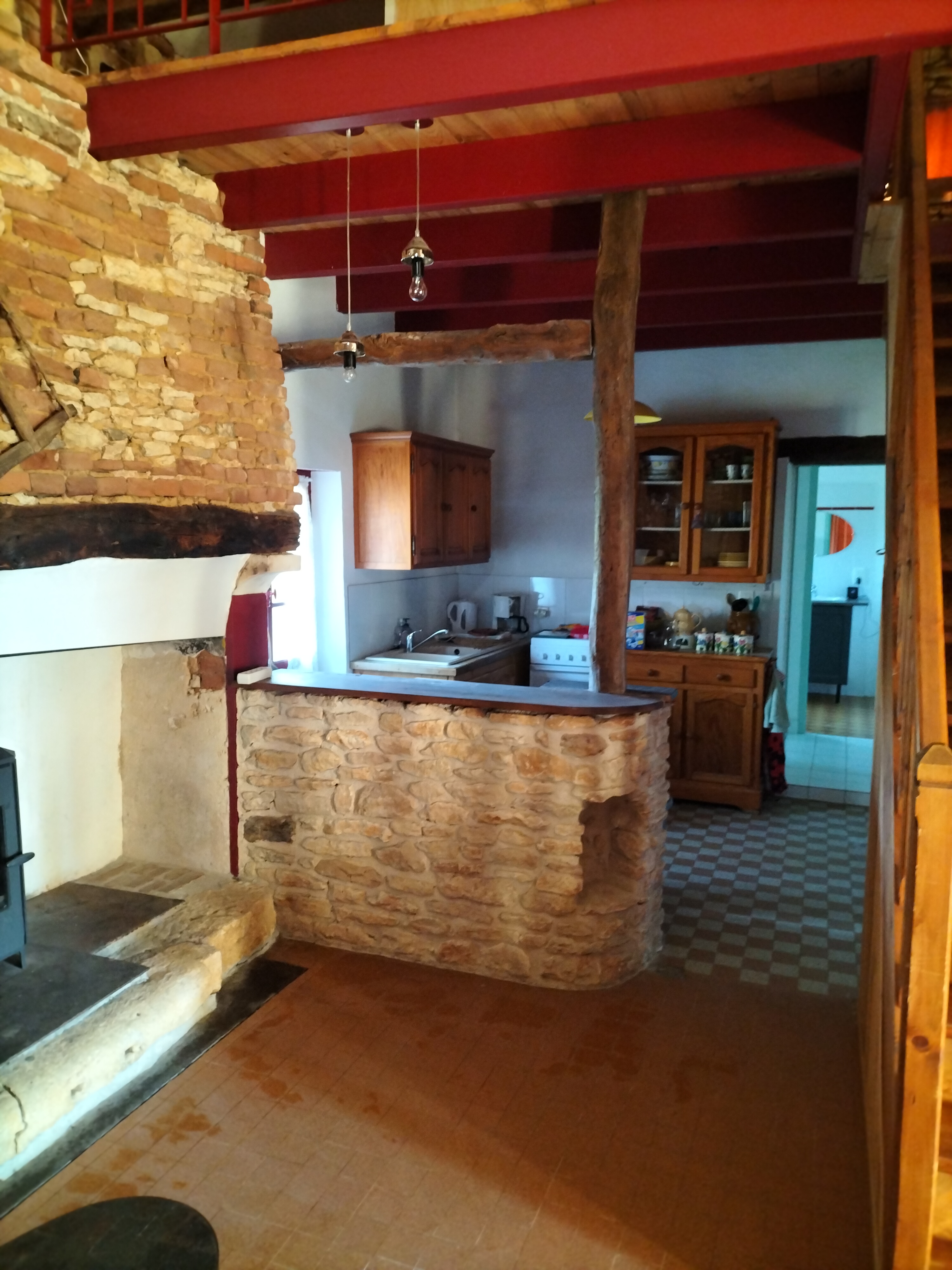 Gîte Belle Fleurie  - Bouysset, Saint-Martin-le-Redon - photo 2