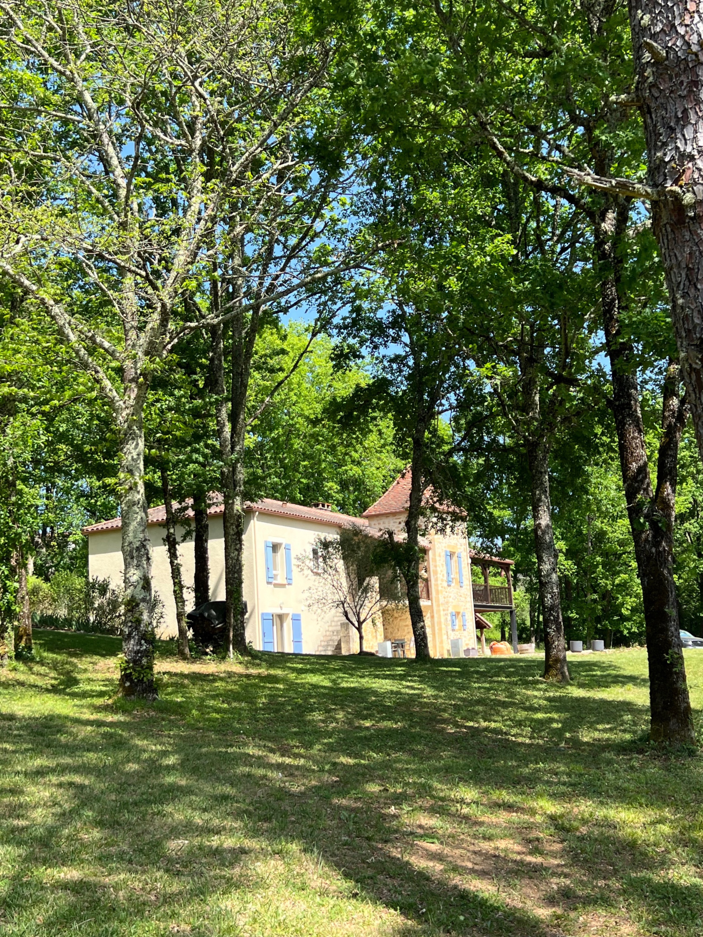 Belle vue sur Le Lot, Prayssac - photo 2