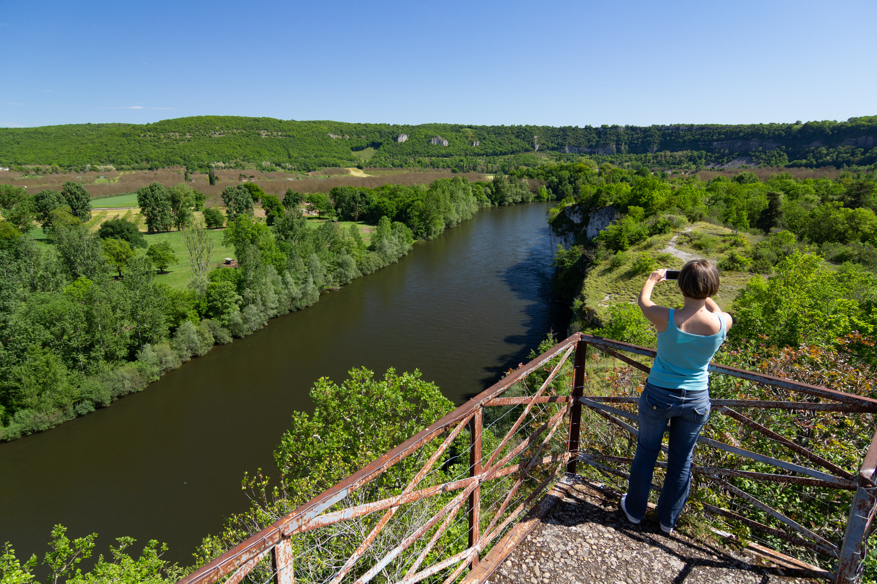 Belvédère de Copeyre