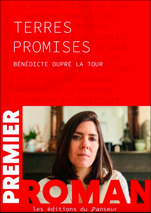 Festival du livre du Haut Quercy - rencontre avec Bénédicte Dupré La Tour