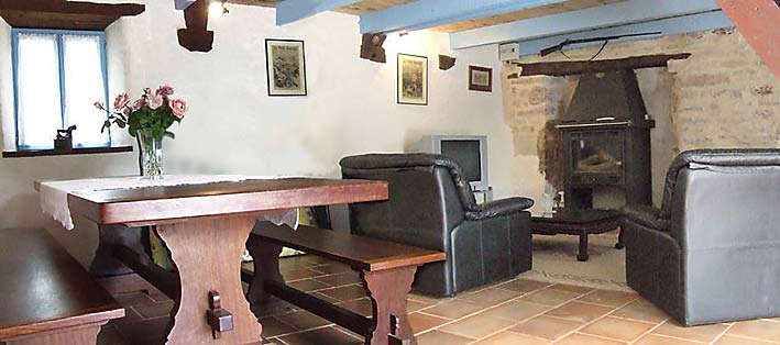 La Bergerie, Beauregard - photo 3