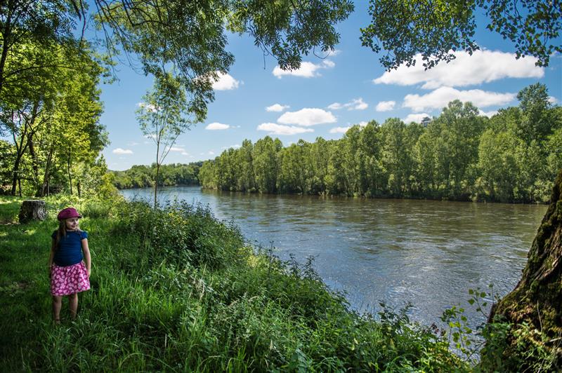 Berges de la Dordogne - ENS de Floirac_02 © Lot Tourisme - C. ORY