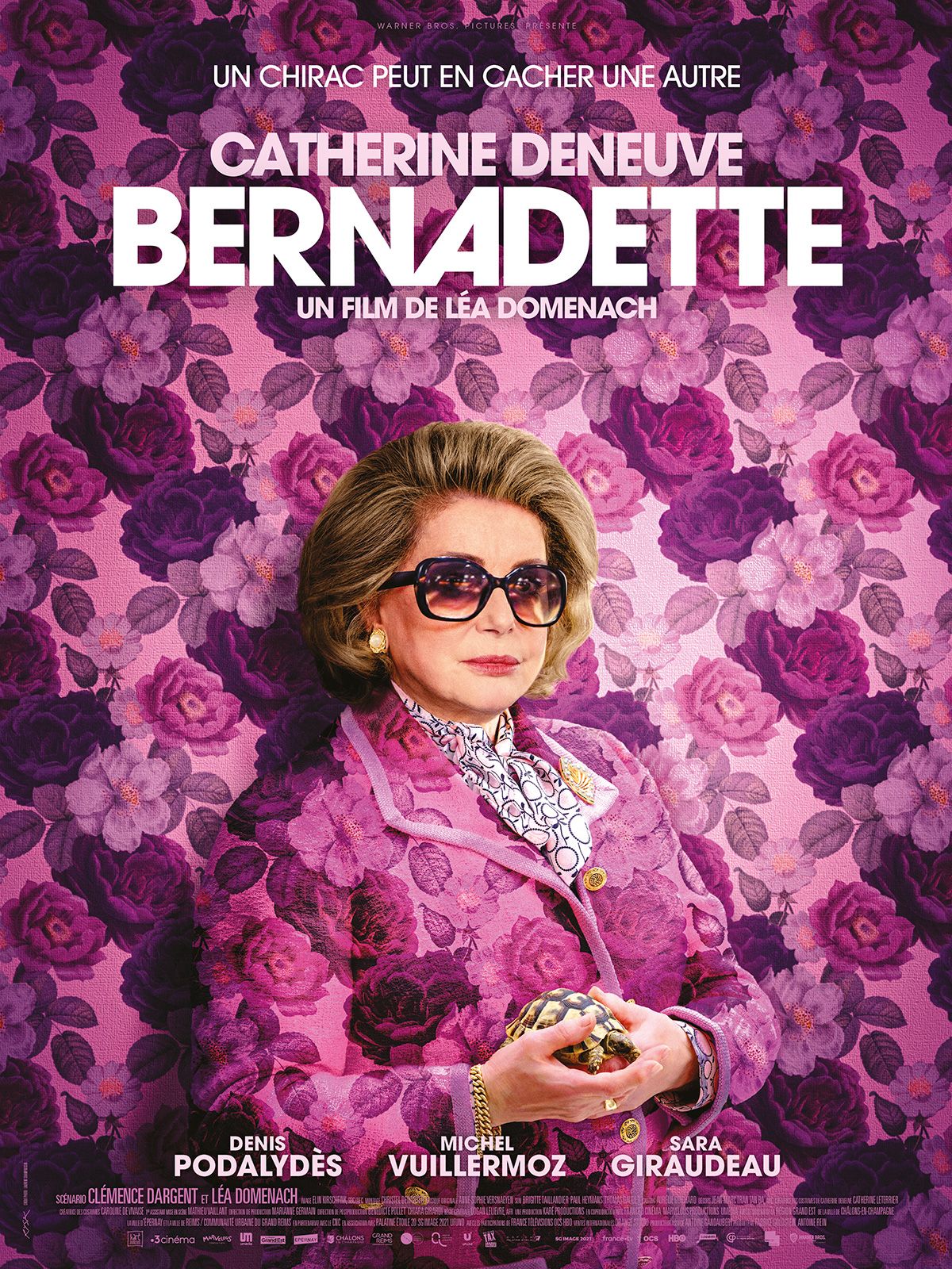 Ciné Belle Etoile  - Bernadette
