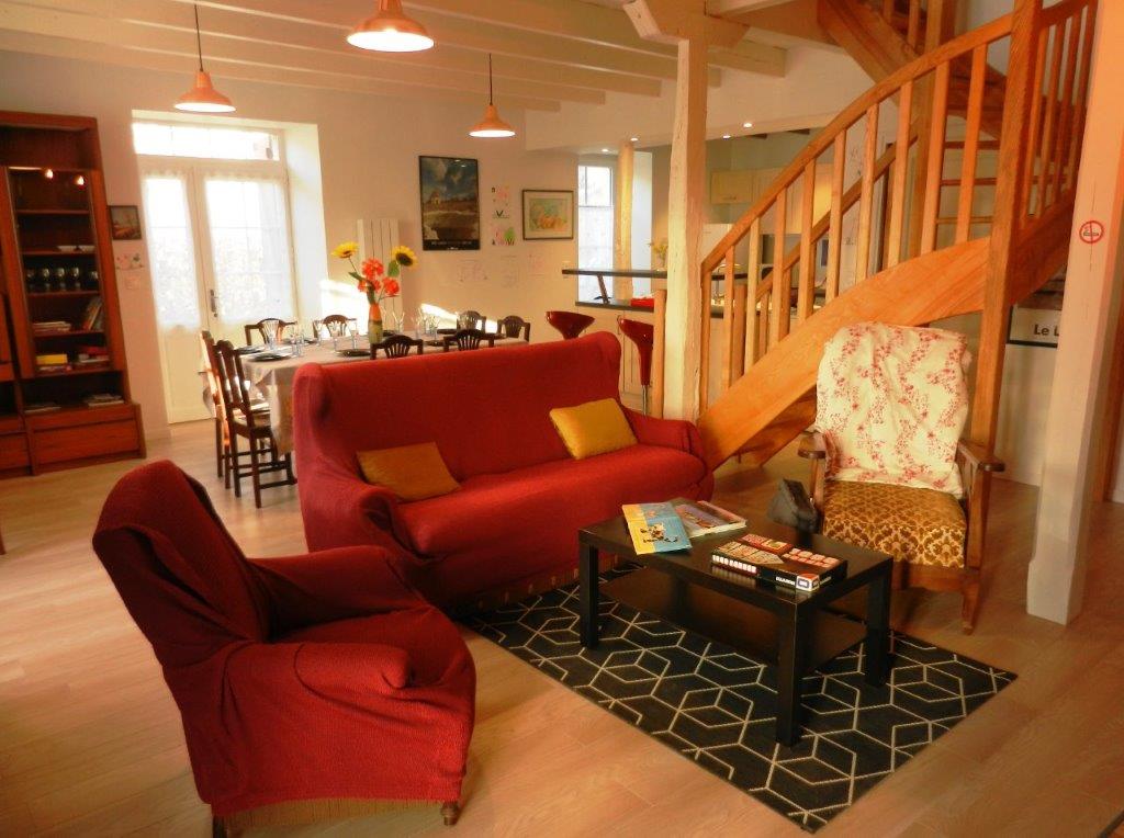 "Comme à la maison", Concorès - photo 6