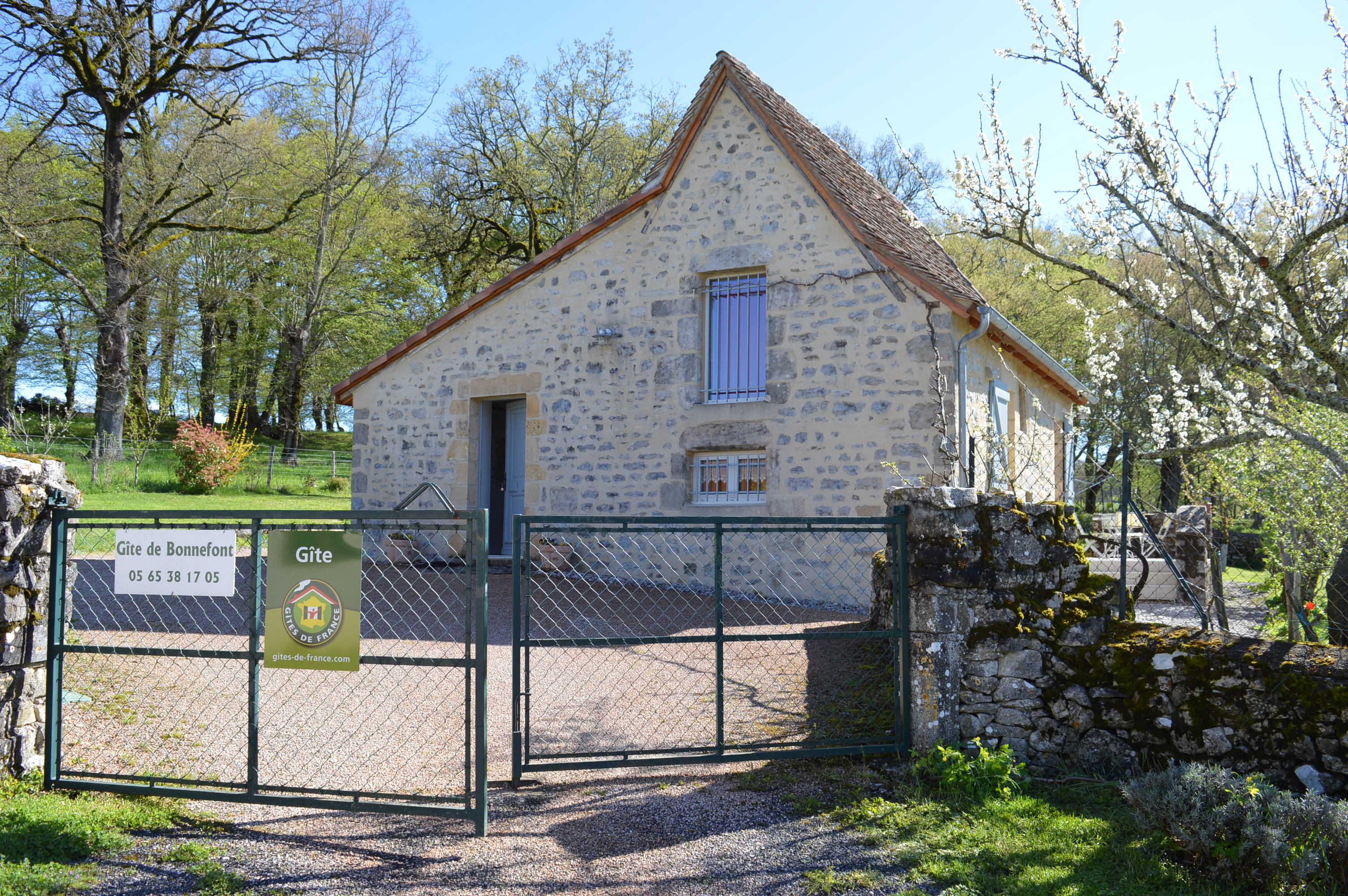 Gîte de Bonnefont, Mayrinhac-Lentour - photo 2