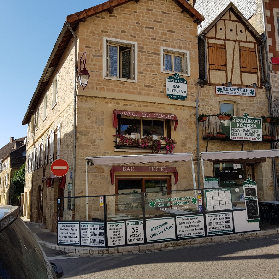 Restaurant Bienvenue chez les Ch'tis