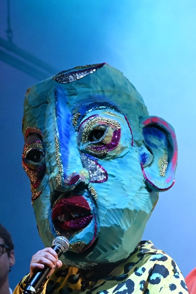 Théâtre de marionnettes "Juste une mise au point" par Big up Théâtre - Lucie Hanoy à l'Arsénic