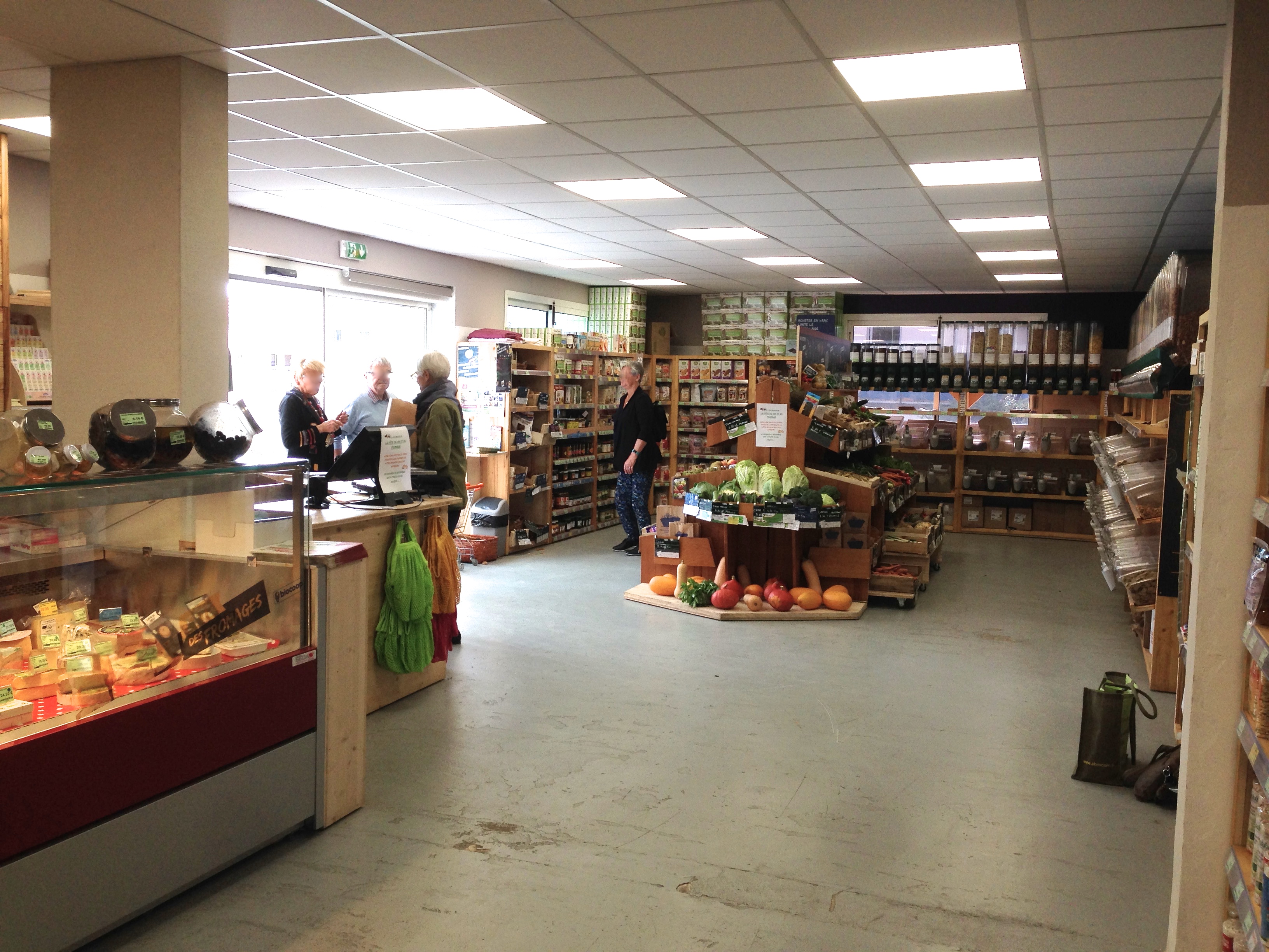 Biocoop Gourdon - La P'tite Bouriane — photo 2