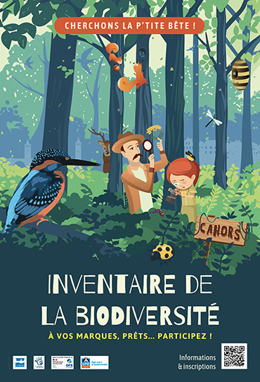 Fresque de la biodiversité