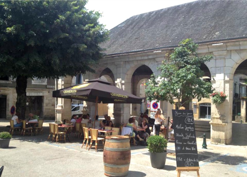 Au bistrot de la halle, Souillac - photo 2
