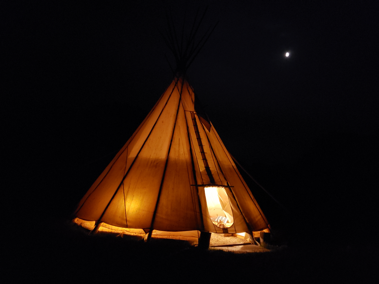 Bivouac nature ados, Pern - photo 4