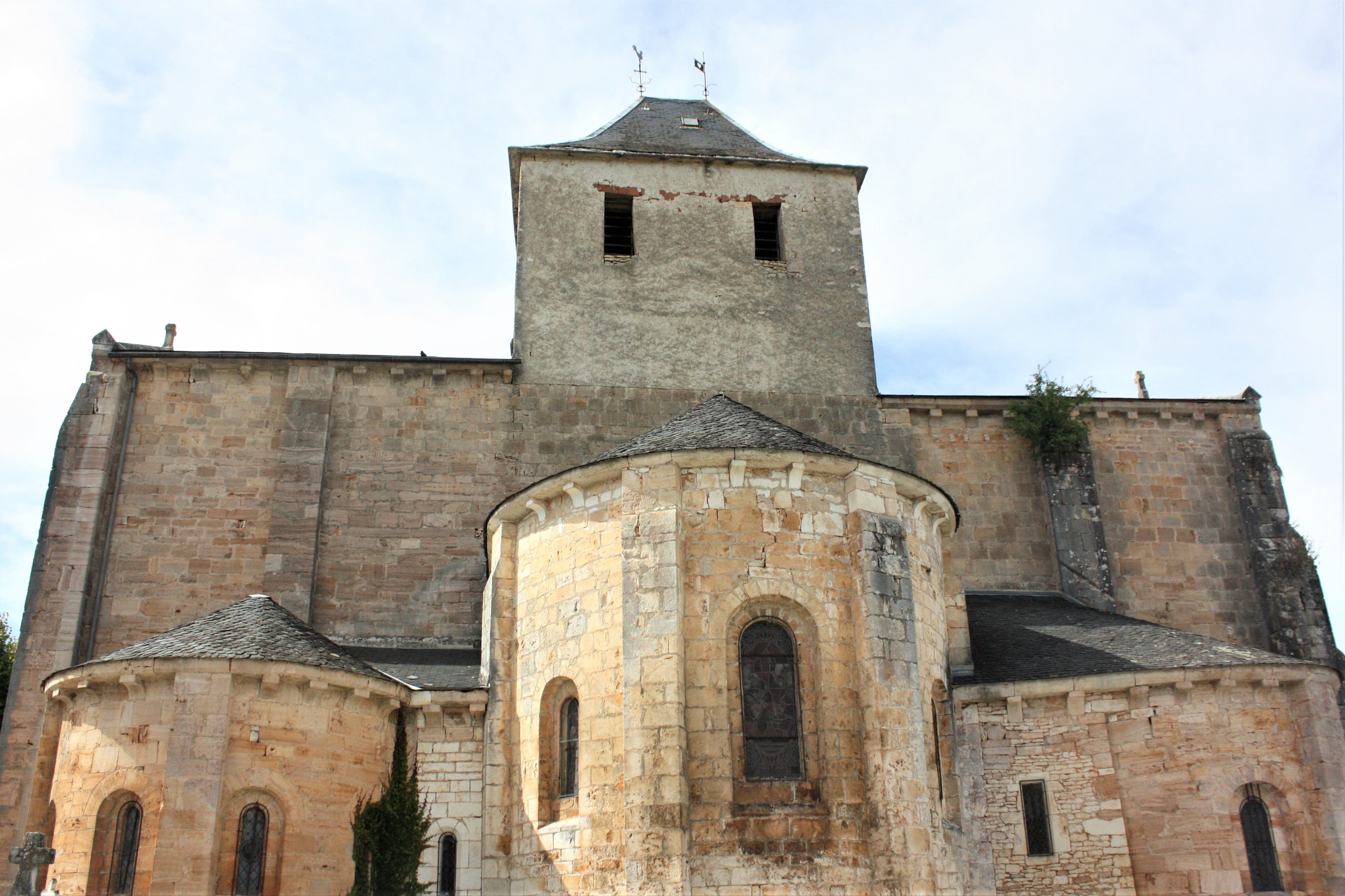 Visite guidée "Les secrets de l'Eglise Saint-Laurent de Blars, ancien prieuré de l'abbaye Saint-Pierre de Marcilhac-sur-Célé"