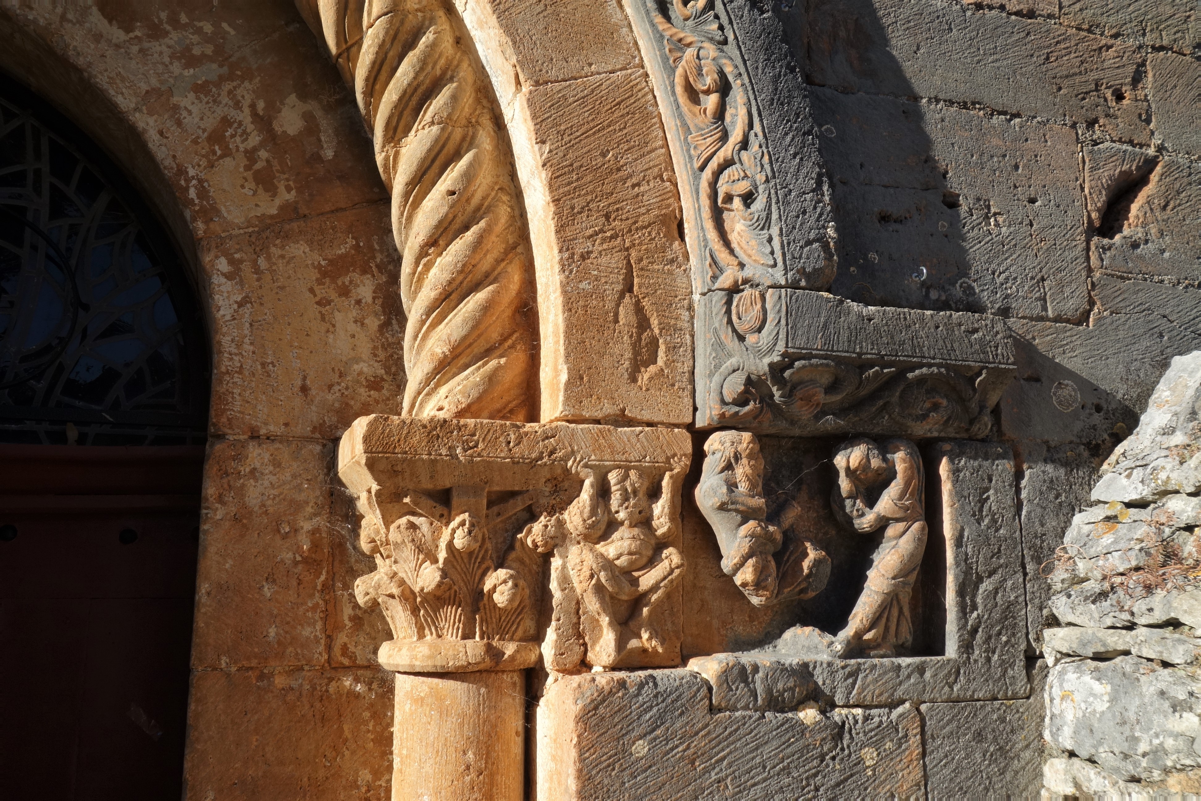 Visite guidée "Les secrets de l'Eglise Saint-Laurent de Blars, ancien prieuré de l'abbaye Saint-Pierre de Marcilhac-sur-Célé"