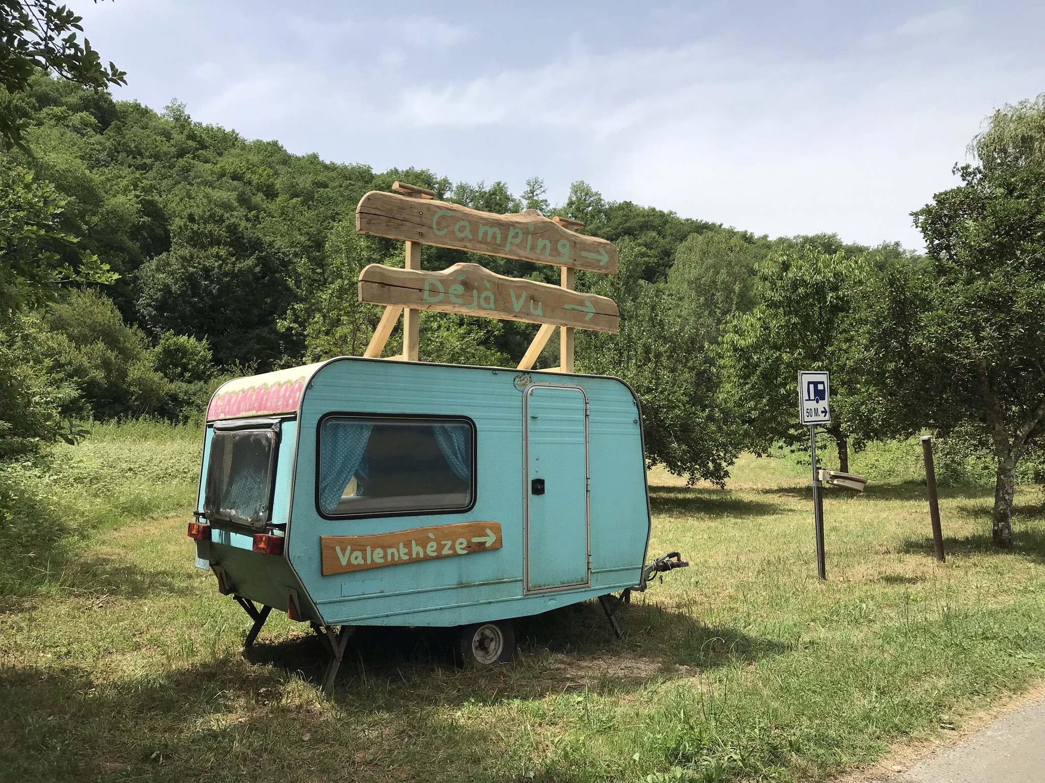 Camping Déjà Vu, Montcabrier - photo 2