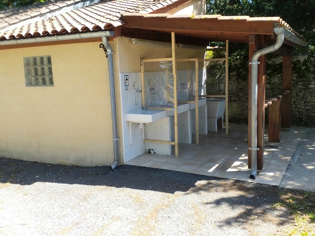Camping de mon village La Callopie — photo 3