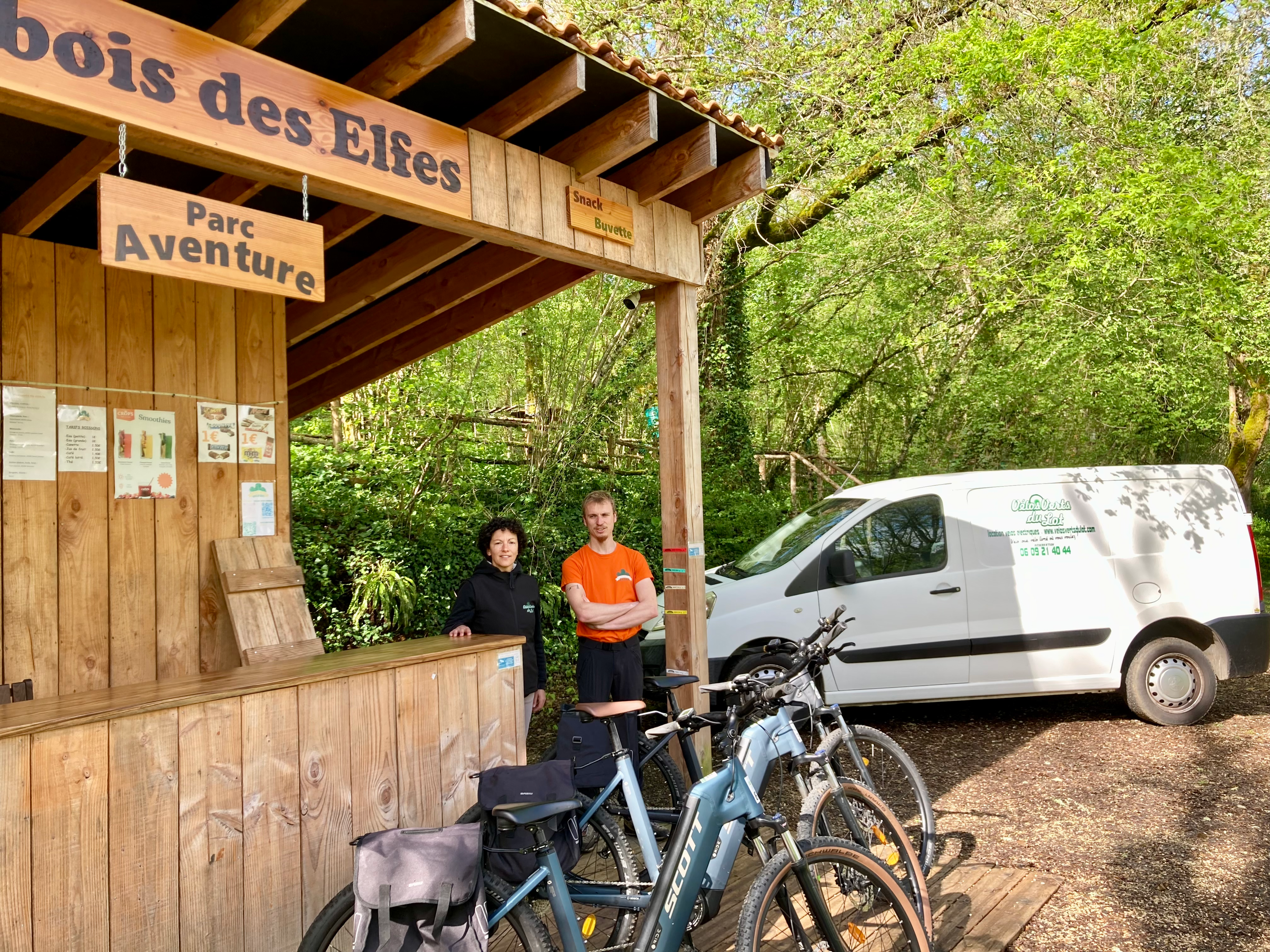 Vélos Verts du Lot, Saint-Chamarand - photo 6