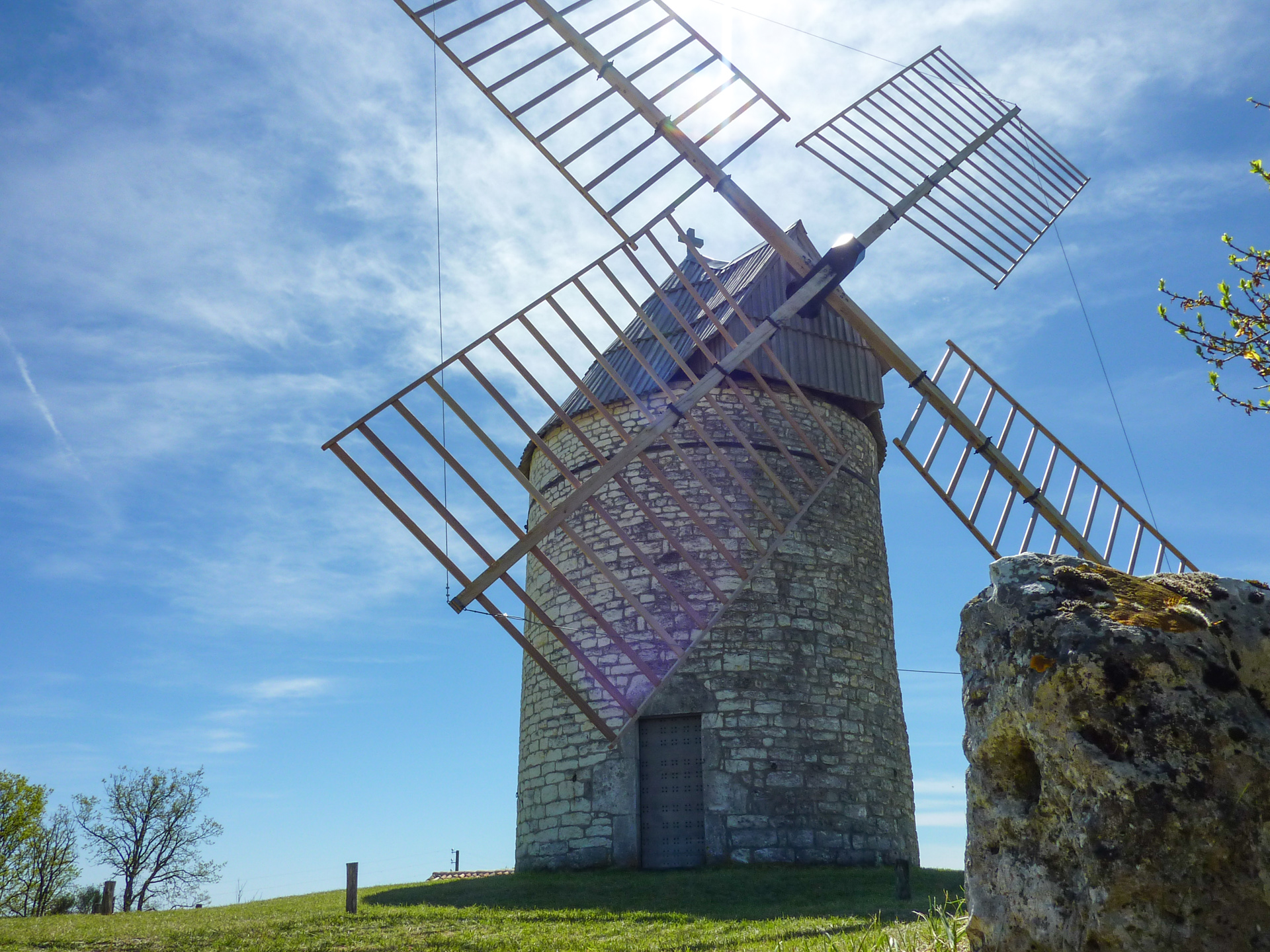 Sur la Route des Moulins — photo 3