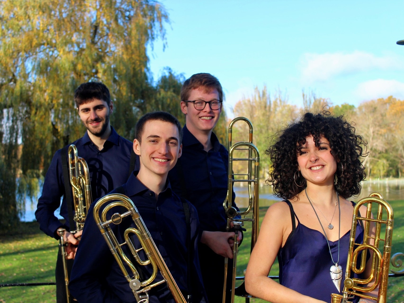 Festival Ferrandou Musique : The Funny Bones – Musique de scène