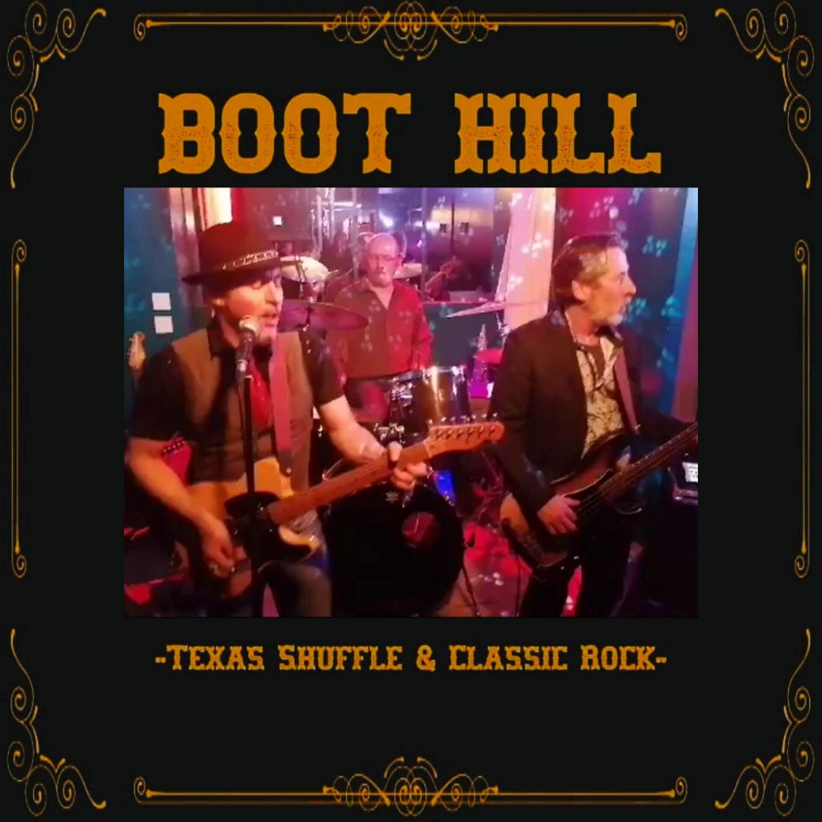 Concert Chez Hélène: Boot Hill