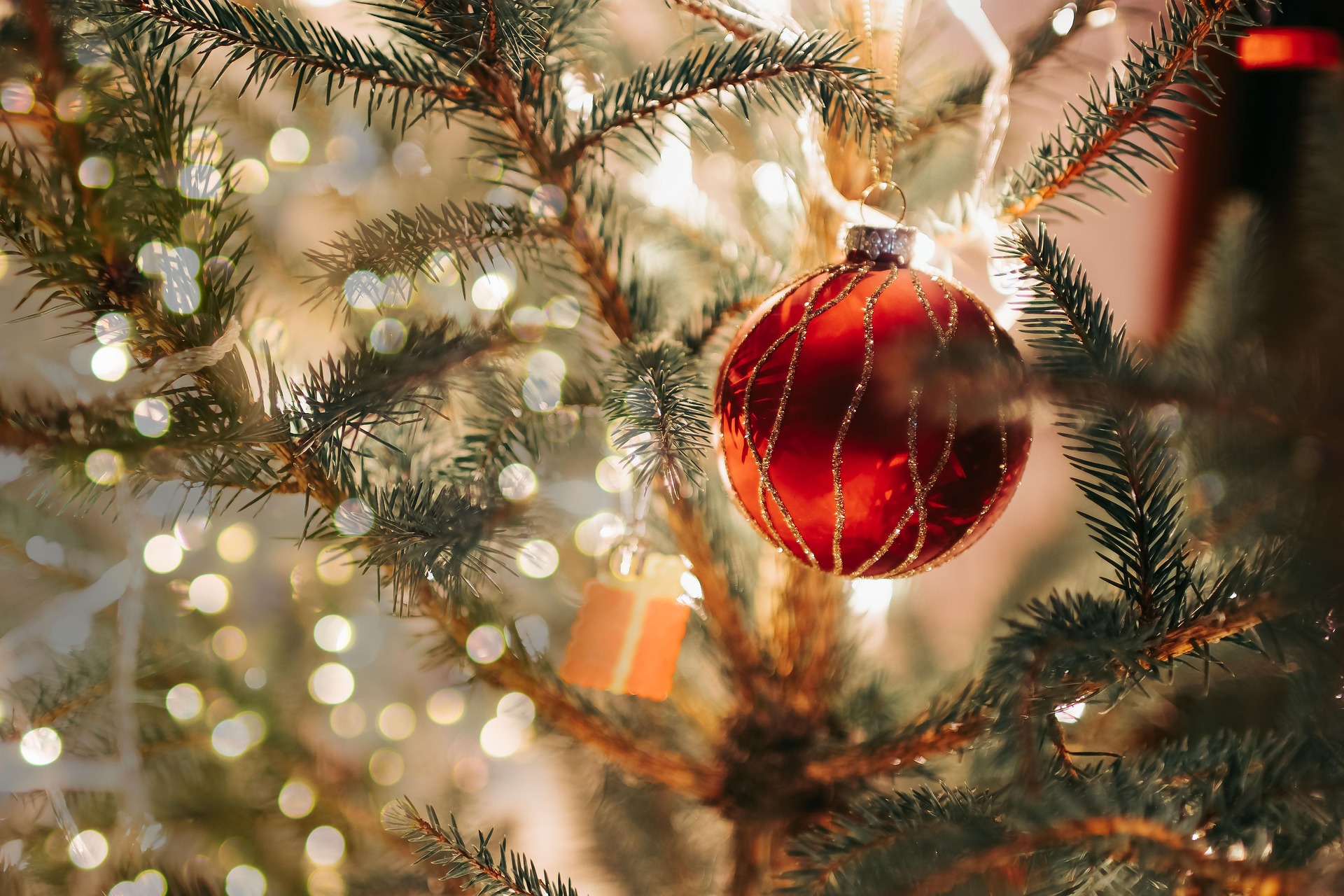 Marché de Noël à Milhac