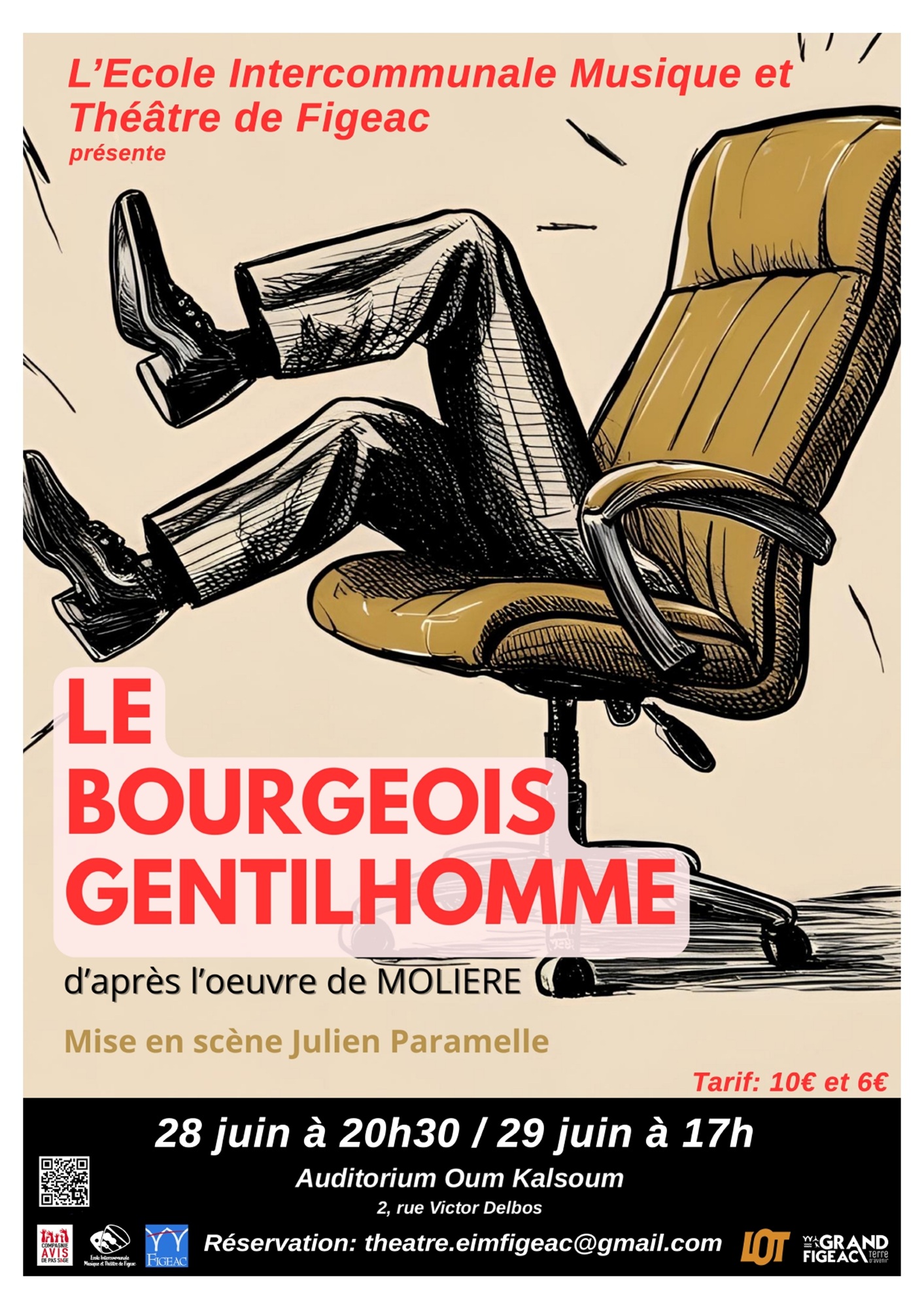 Le Bourgeois Gentilhomme