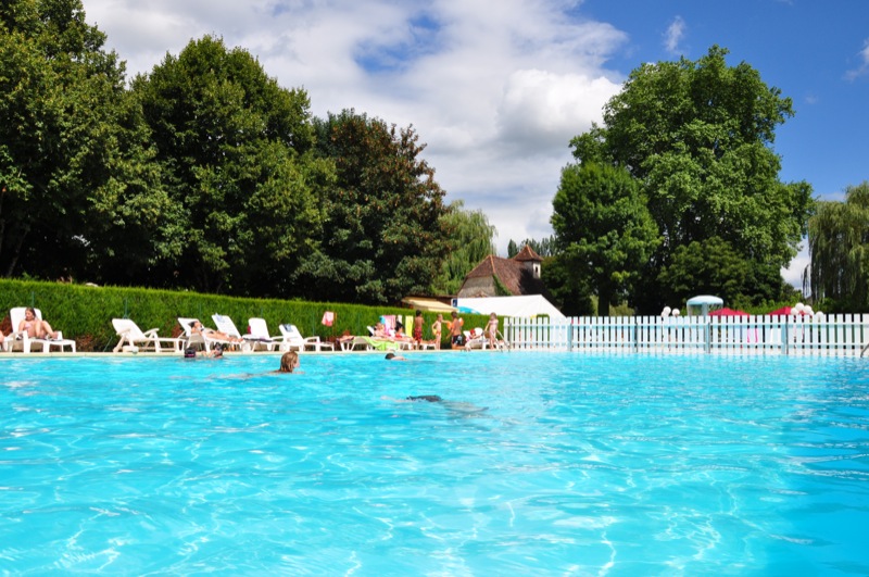 Camping La Bourgnatelle