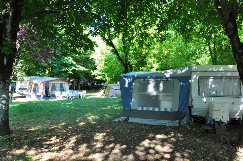 Camping La Bourgnatelle, Bretenoux - photo 4