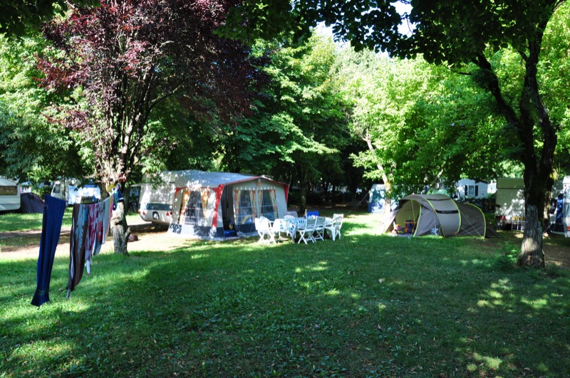 Camping La Bourgnatelle, Bretenoux - photo 5