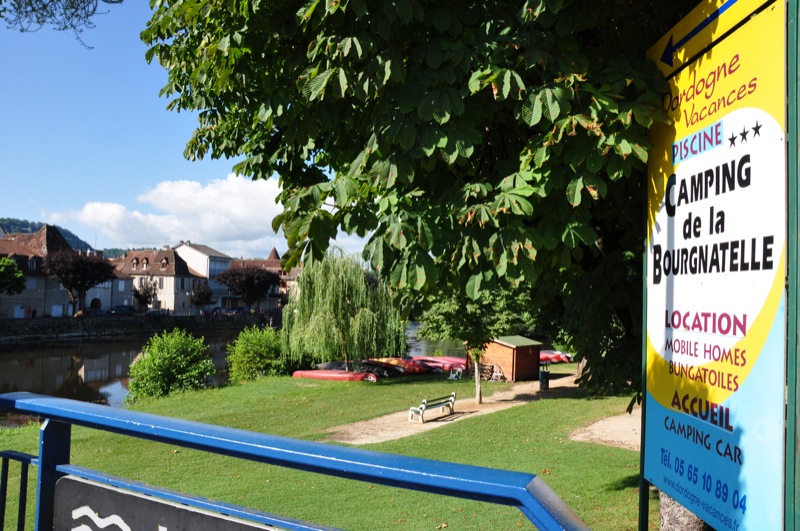 Camping La Bourgnatelle, Bretenoux - photo 11