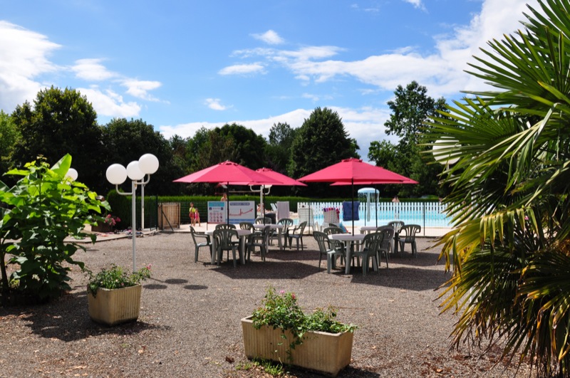 Camping La Bourgnatelle, Bretenoux - photo 12