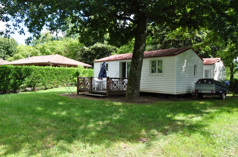 Camping La Bourgnatelle, Bretenoux - photo 16