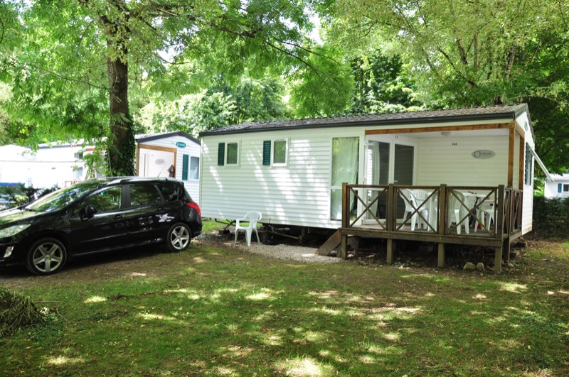 Camping La Bourgnatelle, Bretenoux - photo 17