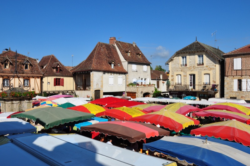 Camping La Bourgnatelle, Bretenoux - photo 18