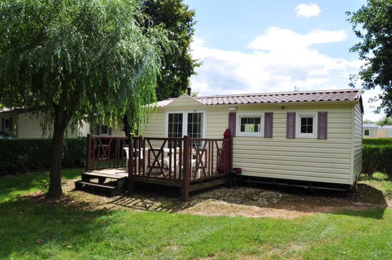 Camping La Bourgnatelle, Bretenoux - photo 21