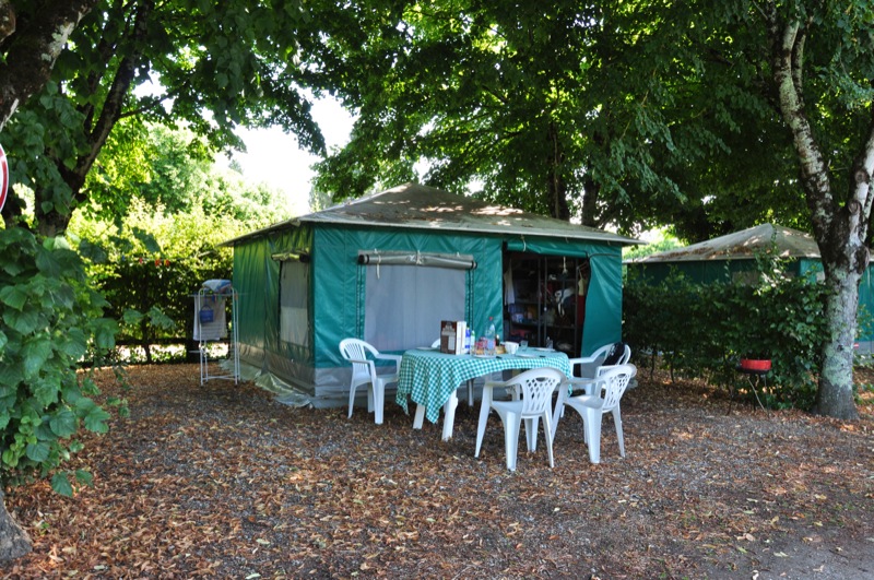 Camping La Bourgnatelle, Bretenoux - photo 24