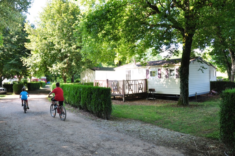 Camping La Bourgnatelle, Bretenoux - photo 28